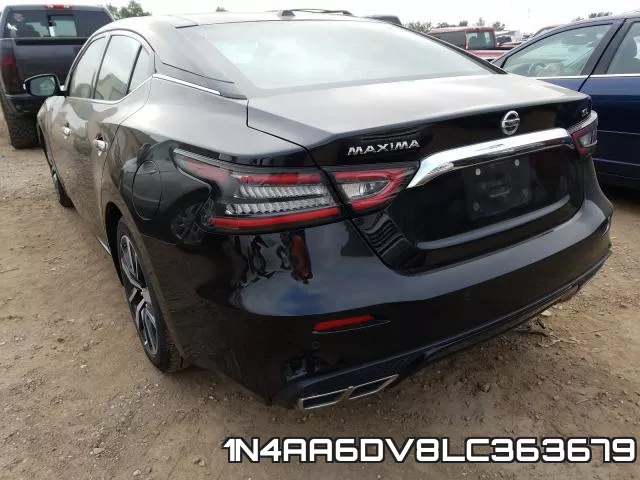 1N4AA6DV8LC363679 фото 4