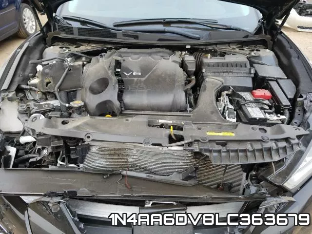 1N4AA6DV8LC363679 фото 8