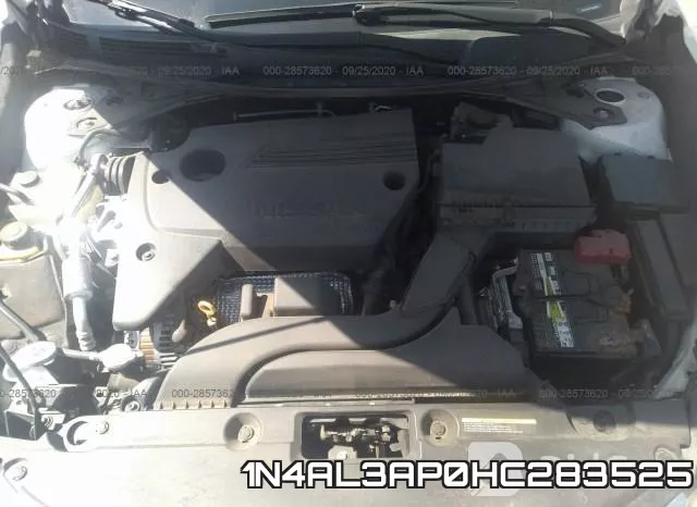 1N4AL3AP0HC283525 фото 2