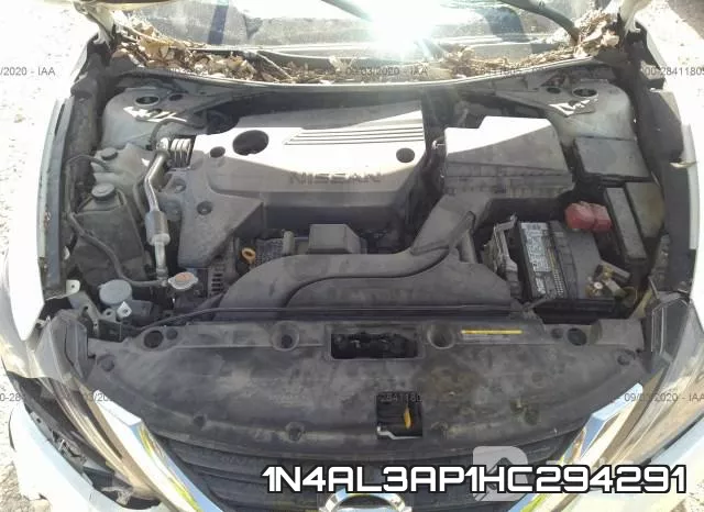 1N4AL3AP1HC294291 фото 2