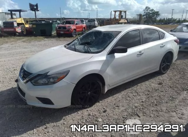 1N4AL3AP1HC294291 фото 3