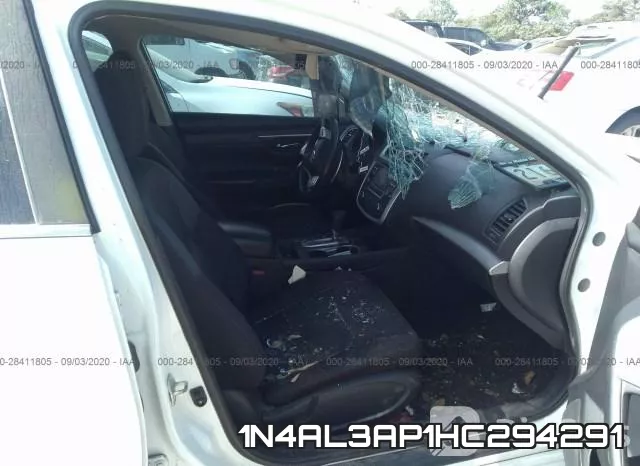 1N4AL3AP1HC294291 фото 6
