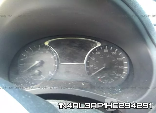 1N4AL3AP1HC294291 фото 8