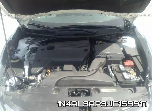 1N4AL3AP3JC159917 фото 2