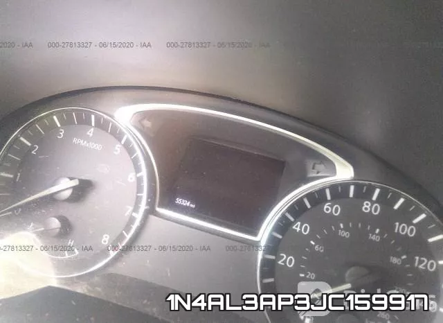 1N4AL3AP3JC159917 фото 8