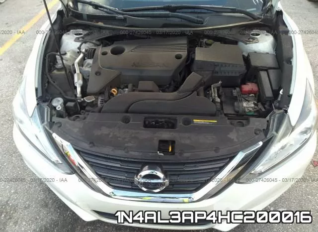 1N4AL3AP4HC200016 фото 2