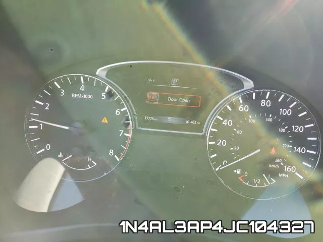 1N4AL3AP4JC104327 фото 9