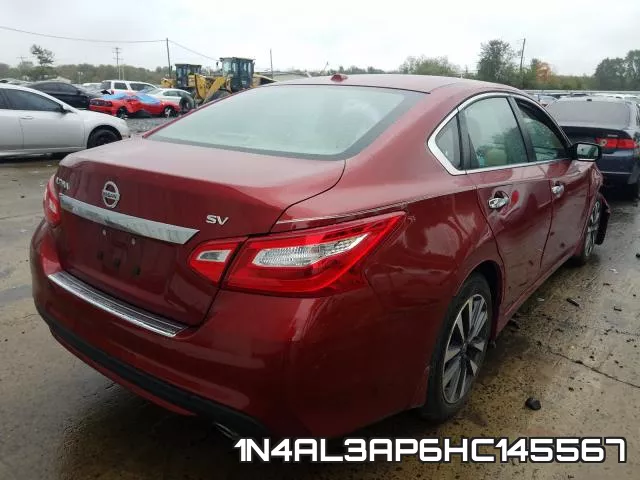 1N4AL3AP6HC145567 фото 5