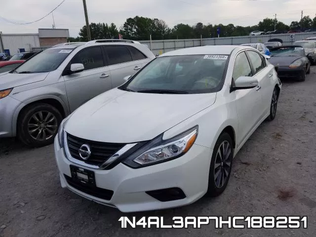 1N4AL3AP7HC188251 фото 3