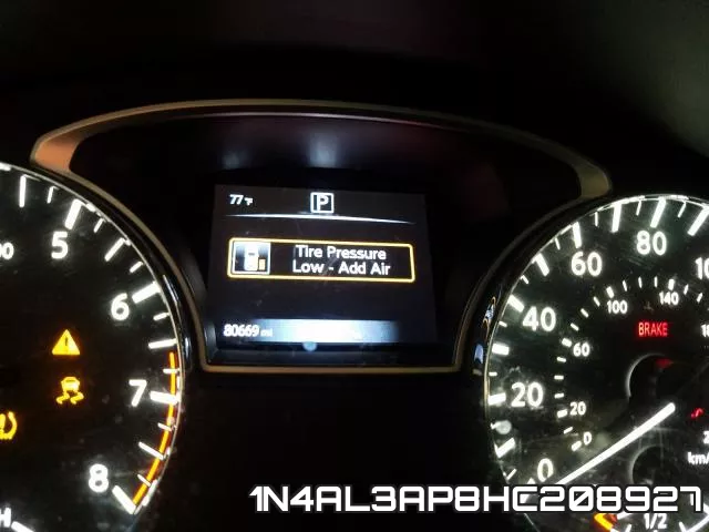 1N4AL3AP8HC208927 фото 9