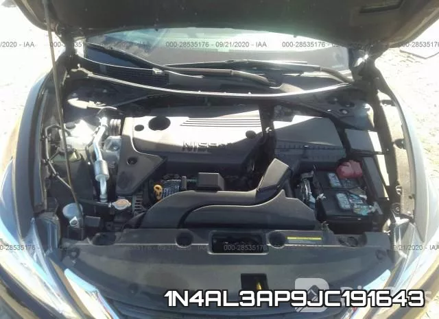 1N4AL3AP9JC191643 фото 2