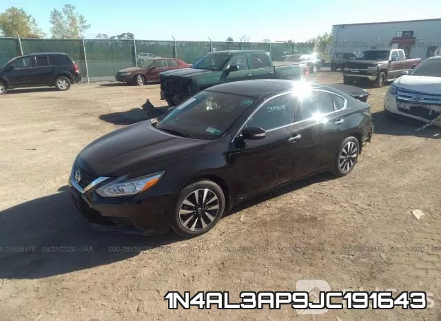 1N4AL3AP9JC191643 фото 3