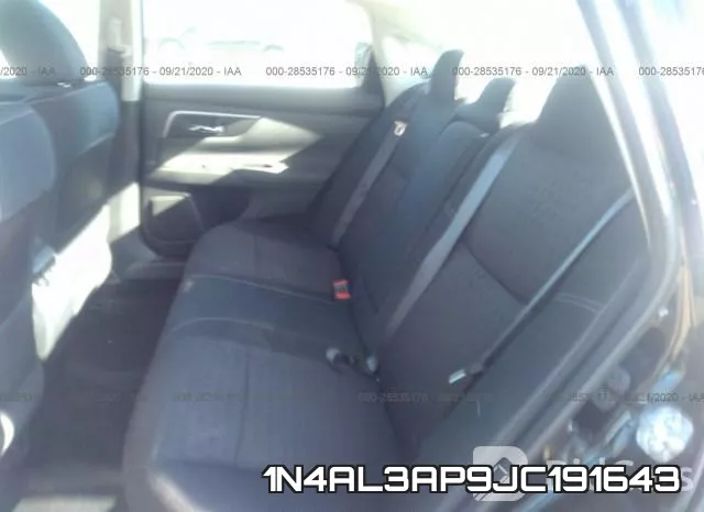 1N4AL3AP9JC191643 фото 8