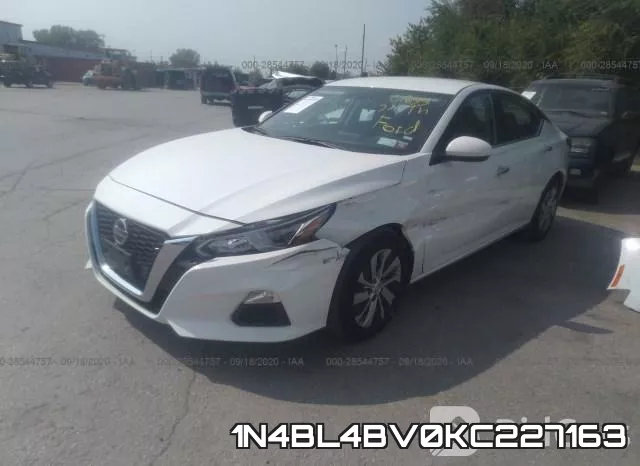 1N4BL4BV0KC227163 фото 3