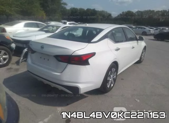 1N4BL4BV0KC227163 фото 5