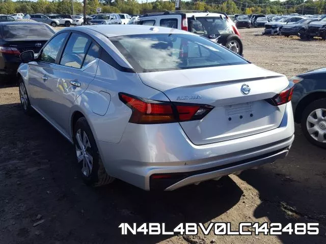1N4BL4BV0LC142485 фото 4