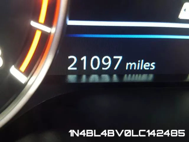 1N4BL4BV0LC142485 фото 9