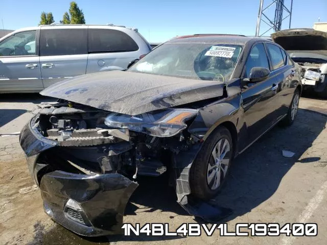 1N4BL4BV1LC193400 фото 3