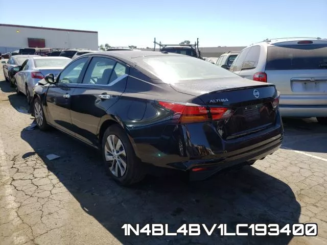 1N4BL4BV1LC193400 фото 4
