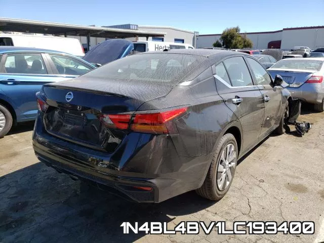 1N4BL4BV1LC193400 фото 5