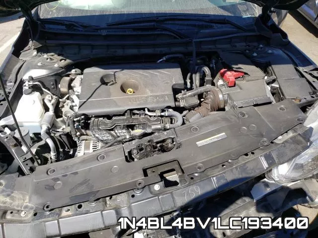 1N4BL4BV1LC193400 фото 8