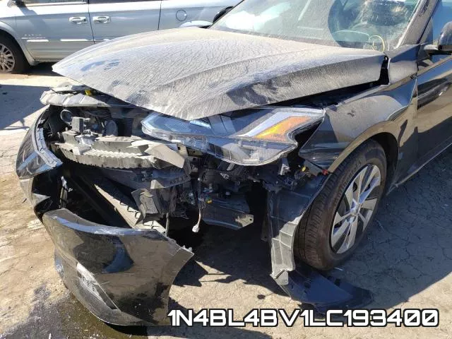 1N4BL4BV1LC193400 фото 10