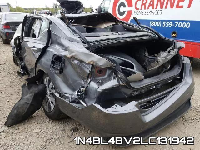 1N4BL4BV2LC131942 фото 4