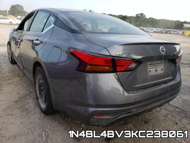 1N4BL4BV3KC238061 фото 4