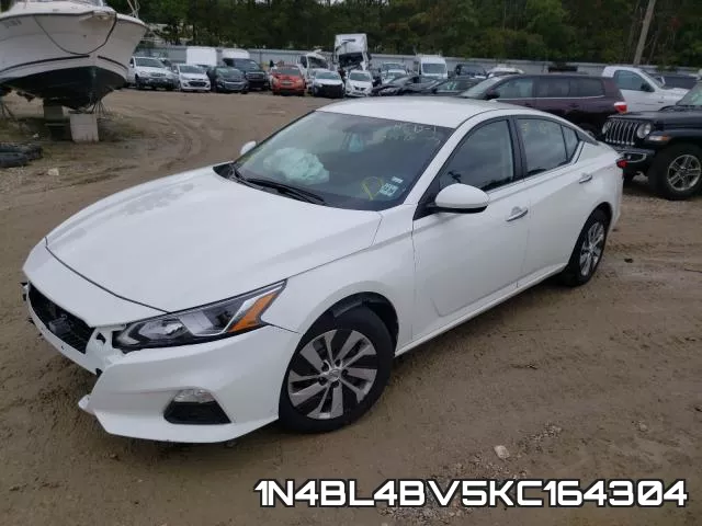 1N4BL4BV5KC164304 фото 3