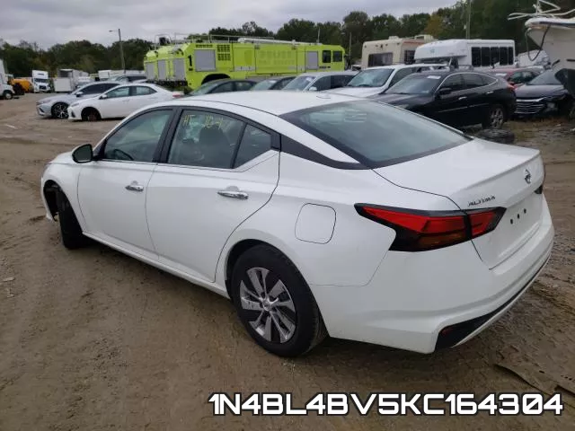 1N4BL4BV5KC164304 фото 4