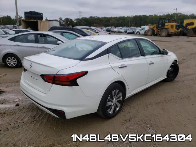 1N4BL4BV5KC164304 фото 5