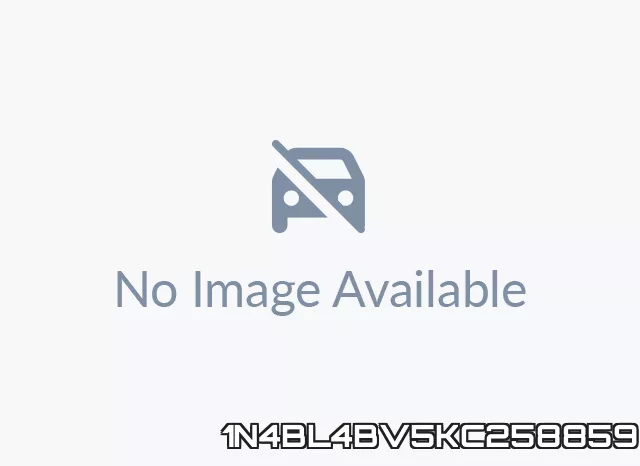 1N4BL4BV5KC258859 фото 2