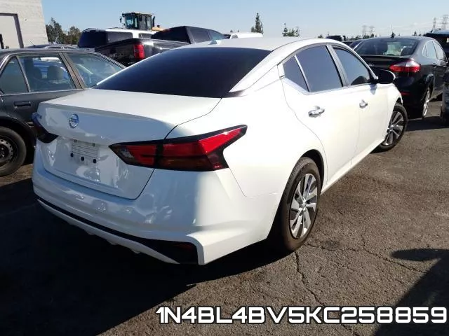 1N4BL4BV5KC258859 фото 5