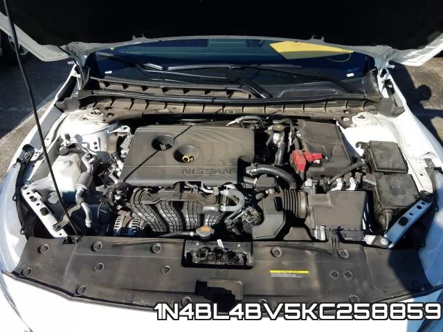 1N4BL4BV5KC258859 фото 8