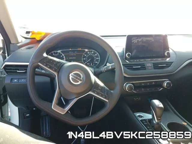 1N4BL4BV5KC258859 фото 10