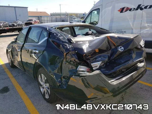 1N4BL4BVXKC210743 фото 4