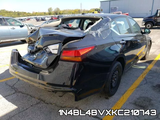 1N4BL4BVXKC210743 фото 5