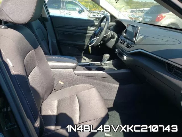 1N4BL4BVXKC210743 фото 6