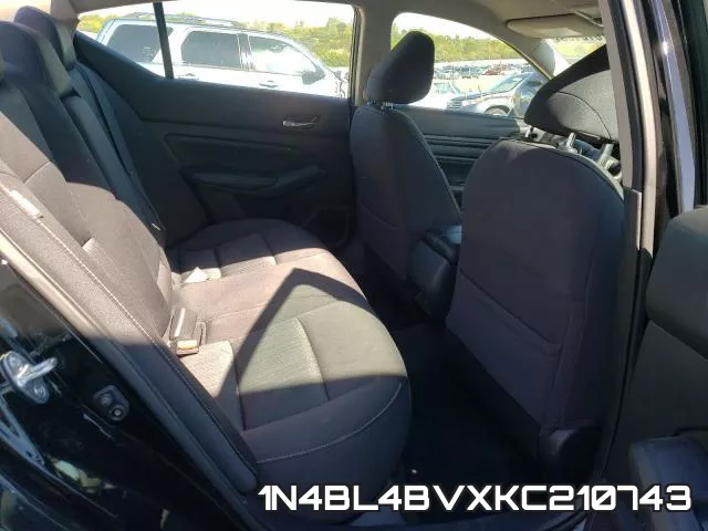 1N4BL4BVXKC210743 фото 7