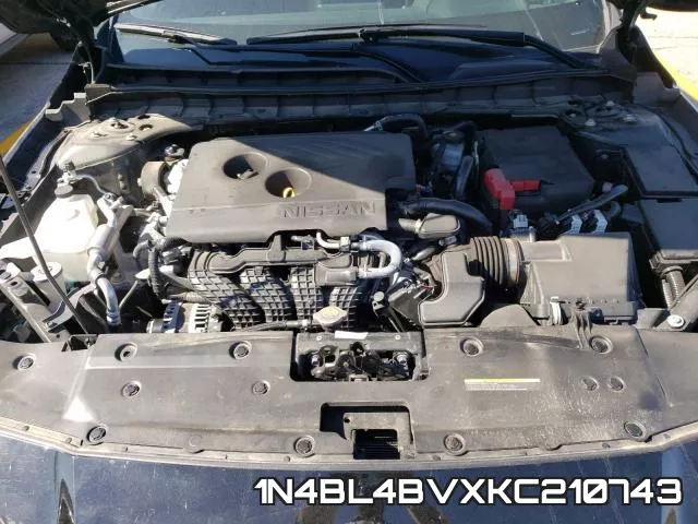 1N4BL4BVXKC210743 фото 8
