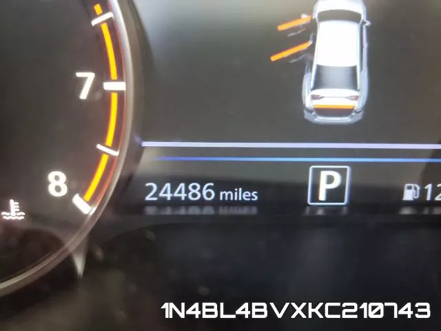 1N4BL4BVXKC210743 фото 9