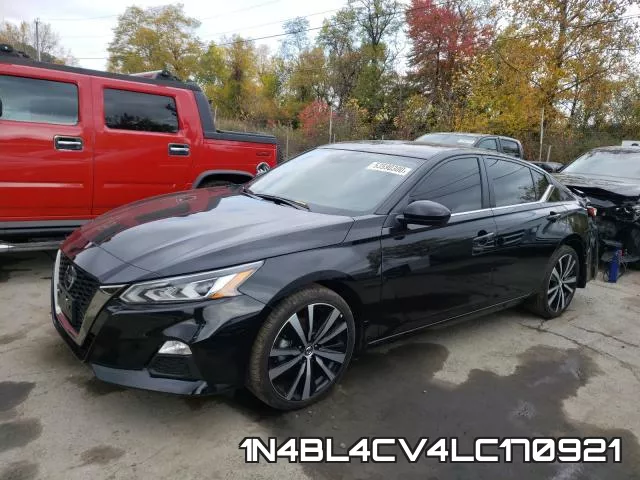 1N4BL4CV4LC170921 фото 3