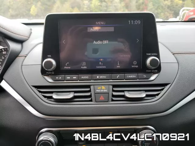 1N4BL4CV4LC170921 фото 10