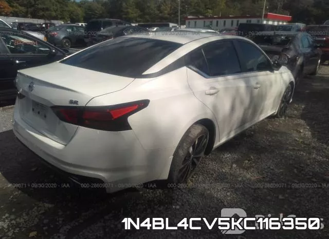 1N4BL4CV5KC116350 фото 5