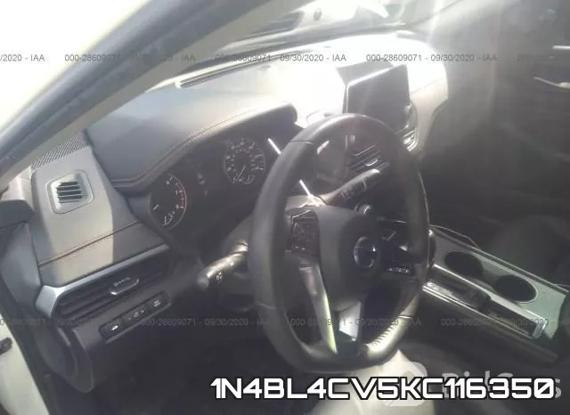 1N4BL4CV5KC116350 фото 6