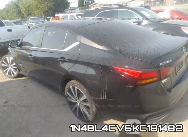 1N4BL4CV6KC181482 фото 4