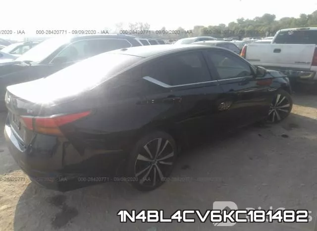 1N4BL4CV6KC181482 фото 5
