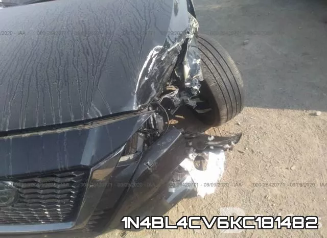 1N4BL4CV6KC181482 фото 7