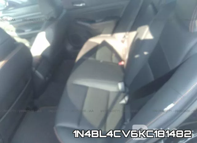 1N4BL4CV6KC181482 фото 9
