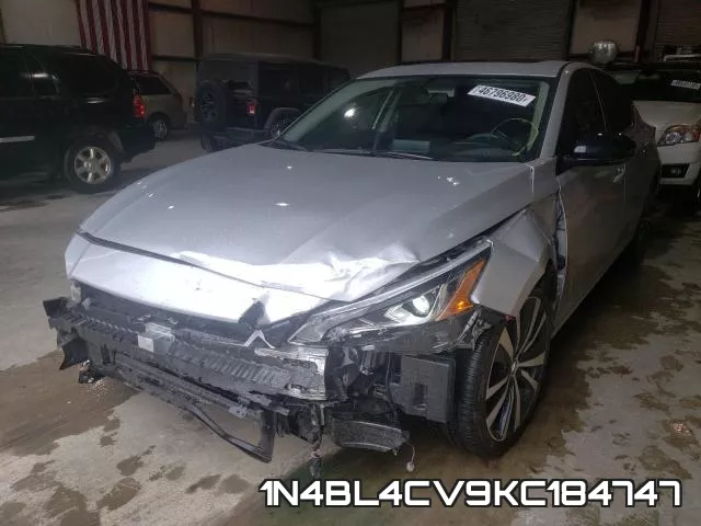 1N4BL4CV9KC184747 фото 3